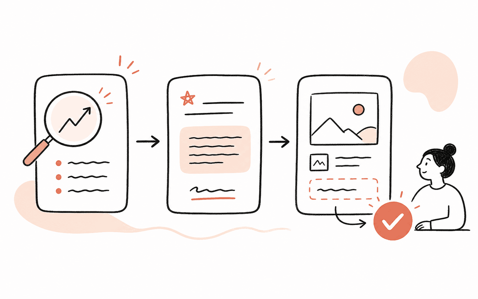 Content pipeline for Notion and Buildin